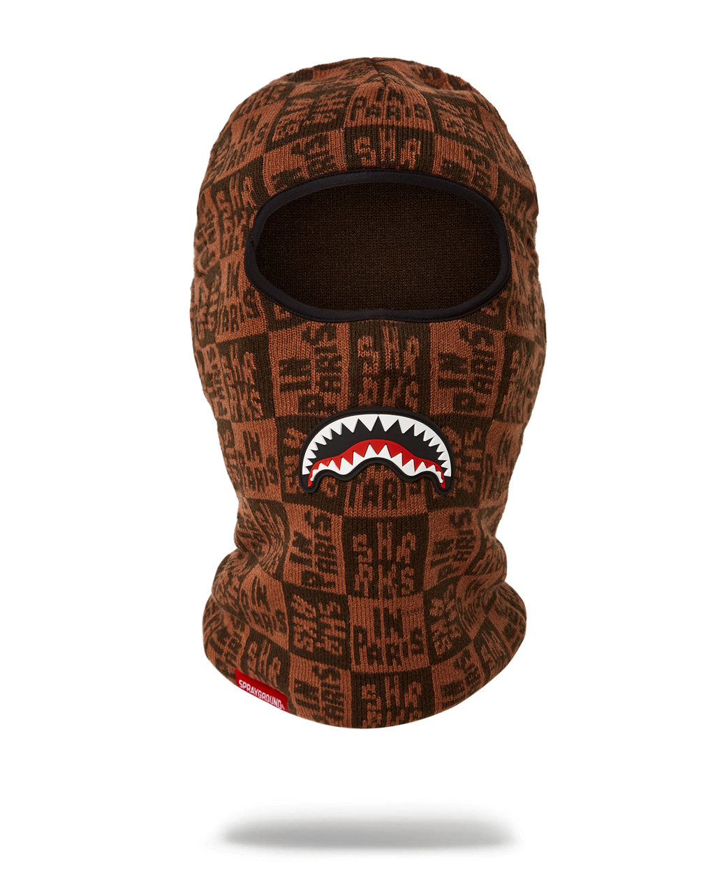 Limited Edition FRENZY SHARK SKI MASK