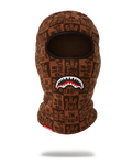 Limited Edition FRENZY SHARK SKI MASK