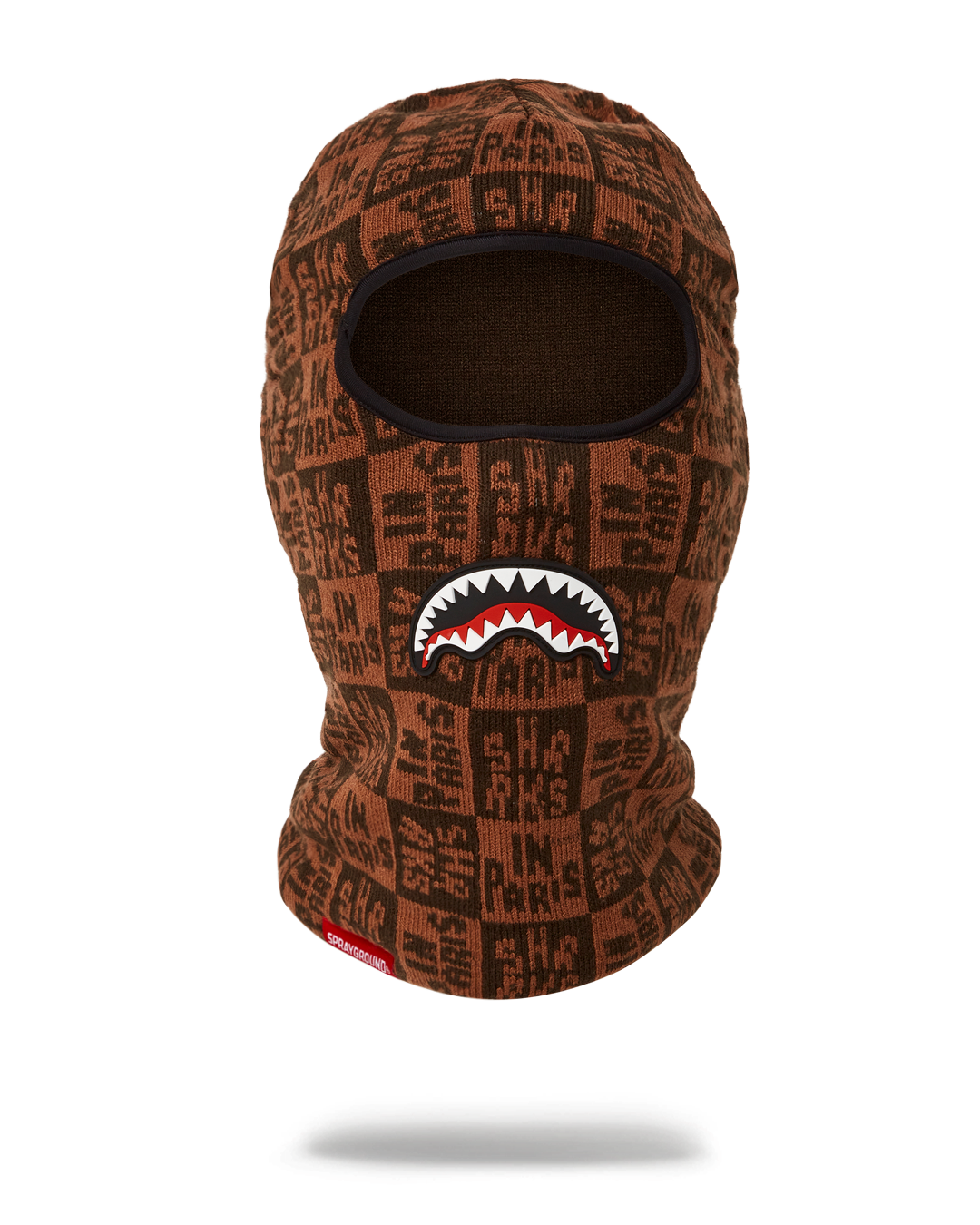 Limited Edition FRENZY SHARK SKI MASK