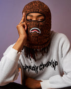 Limited Edition FRENZY SHARK SKI MASK