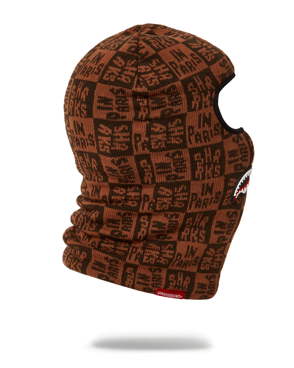 Limited Edition FRENZY SHARK SKI MASK