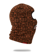 Limited Edition FRENZY SHARK SKI MASK