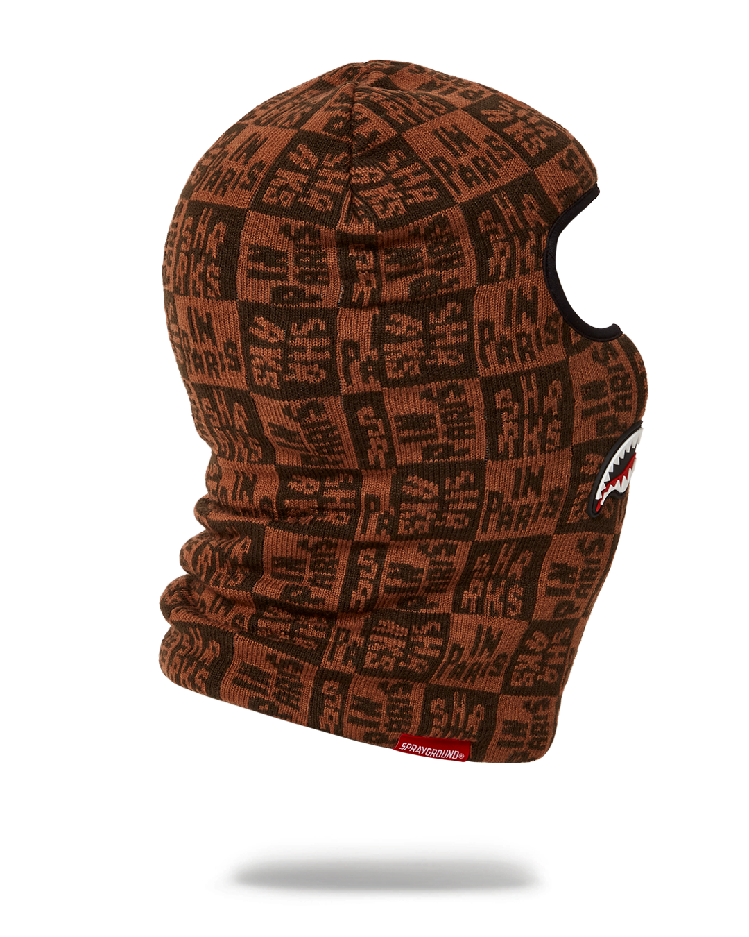 Limited Edition FRENZY SHARK SKI MASK