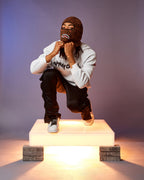 Limited Edition FRENZY SHARK SKI MASK