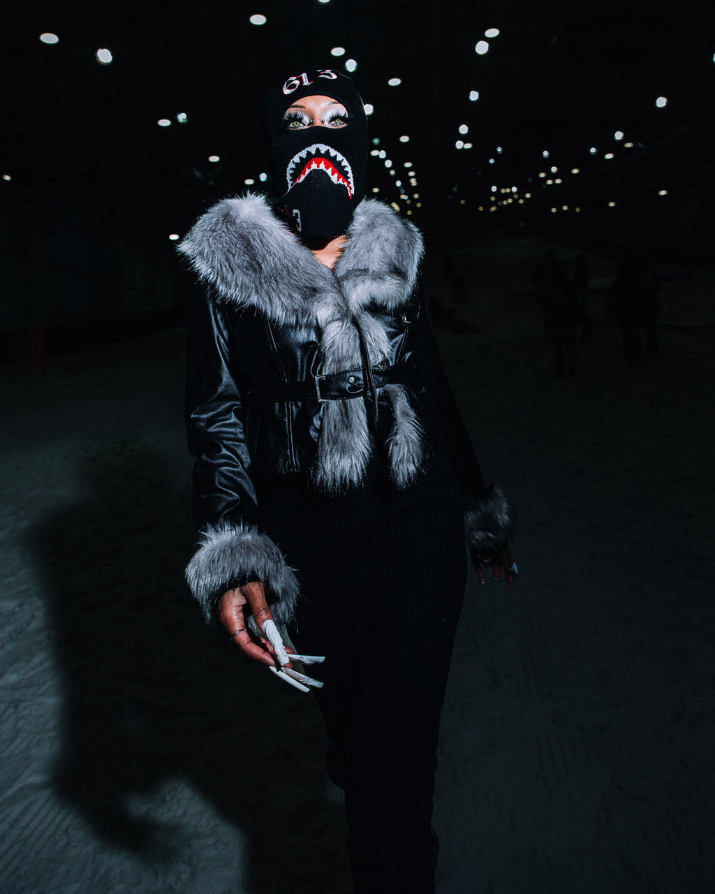 Limited Edition 613 MEAN & CLEAN SKI MASK