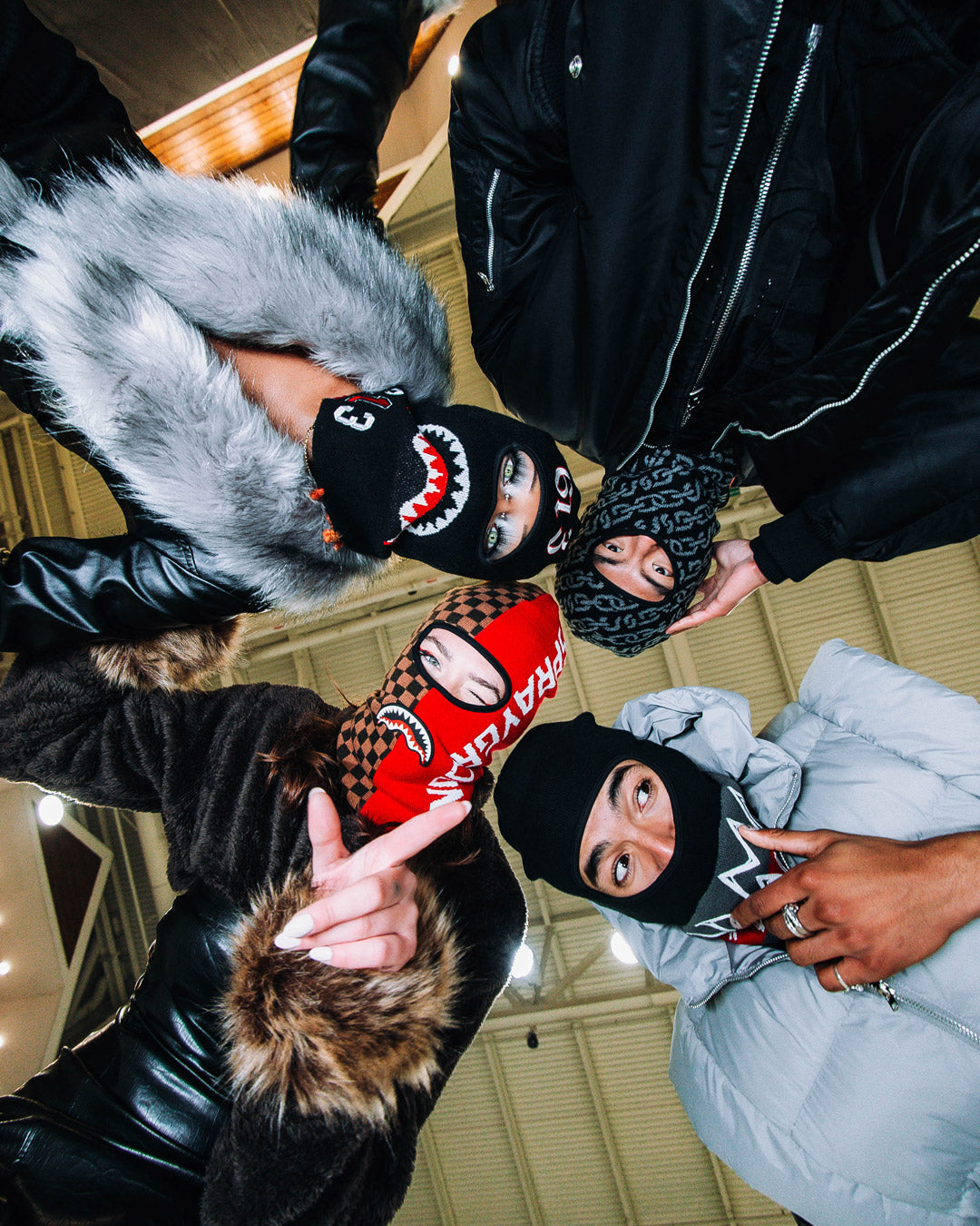 Limited Edition 613 MEAN & CLEAN SKI MASK