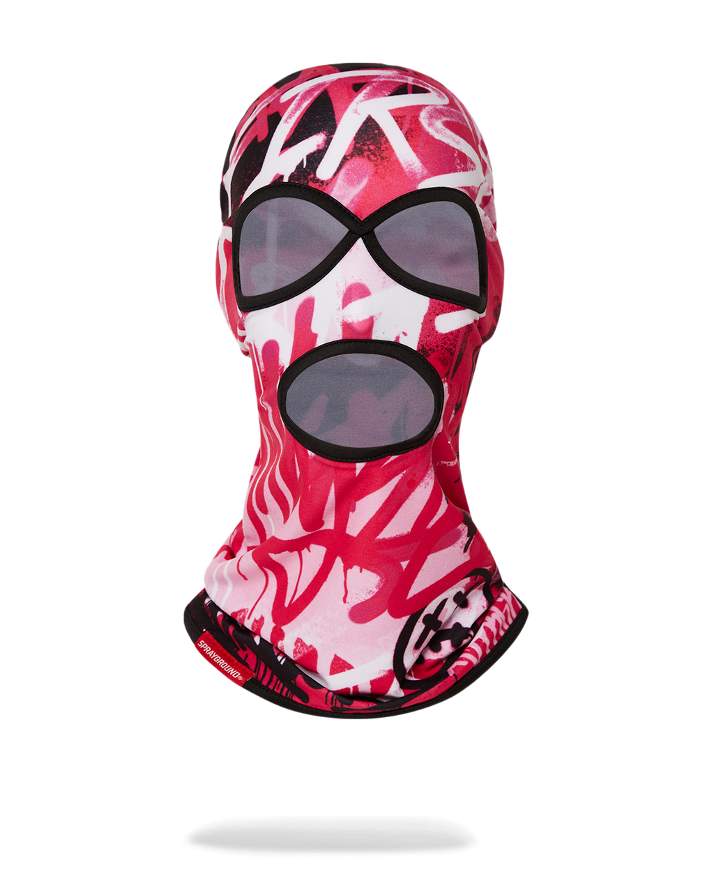 Limited Edition AFTERGLOW SKYGLOW SKI MASK
