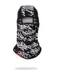 Limited Edition MIDNIGHT DESIGNER SKI MASK