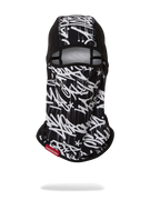 Limited Edition MIDNIGHT DESIGNER SKI MASK