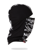 Limited Edition MIDNIGHT DESIGNER SKI MASK