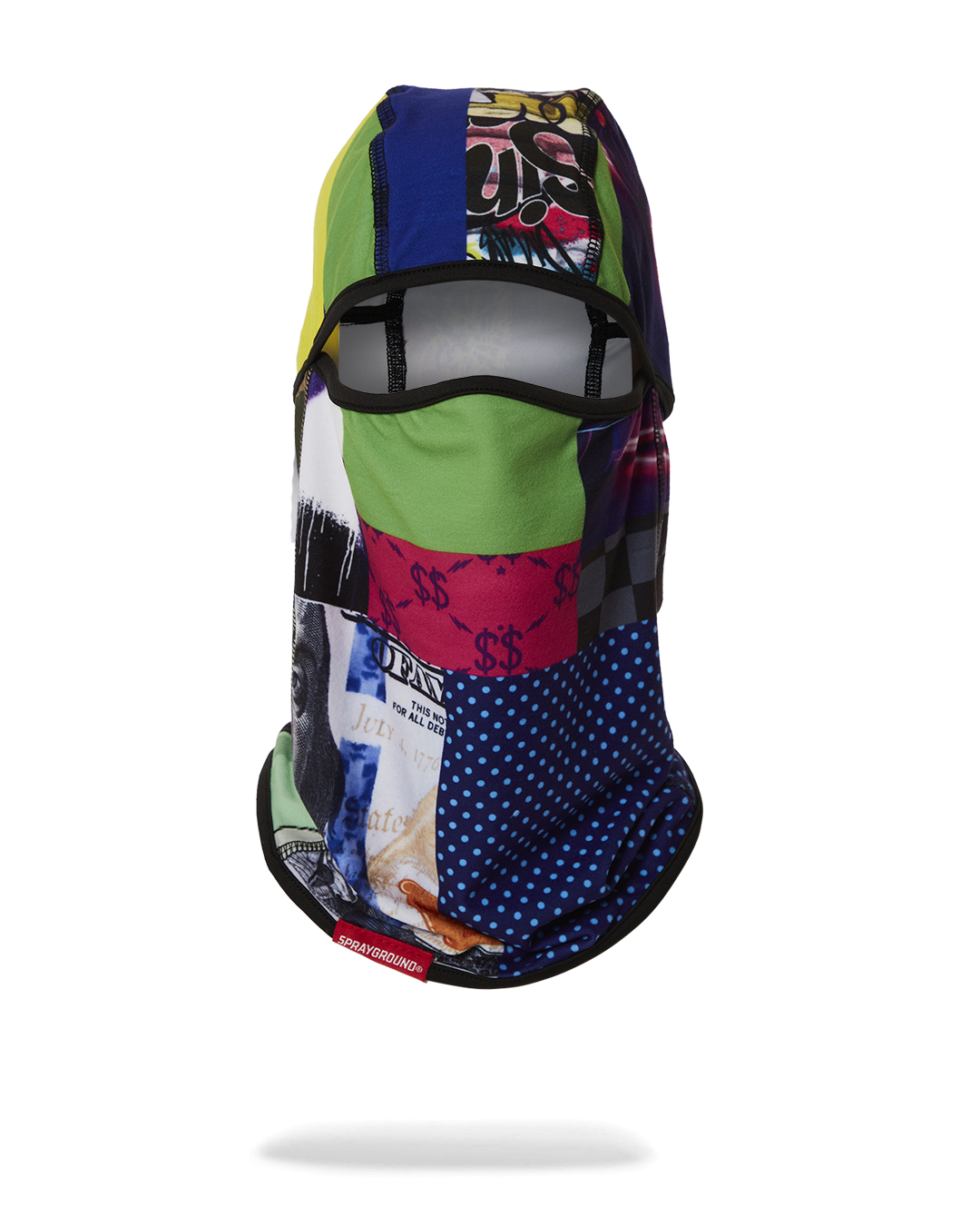Limited Edition PAYLOAD SKI MASK