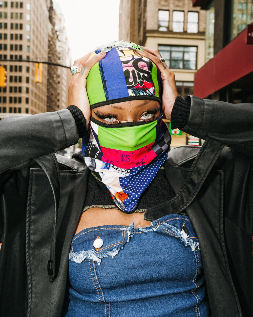 Limited Edition PAYLOAD SKI MASK