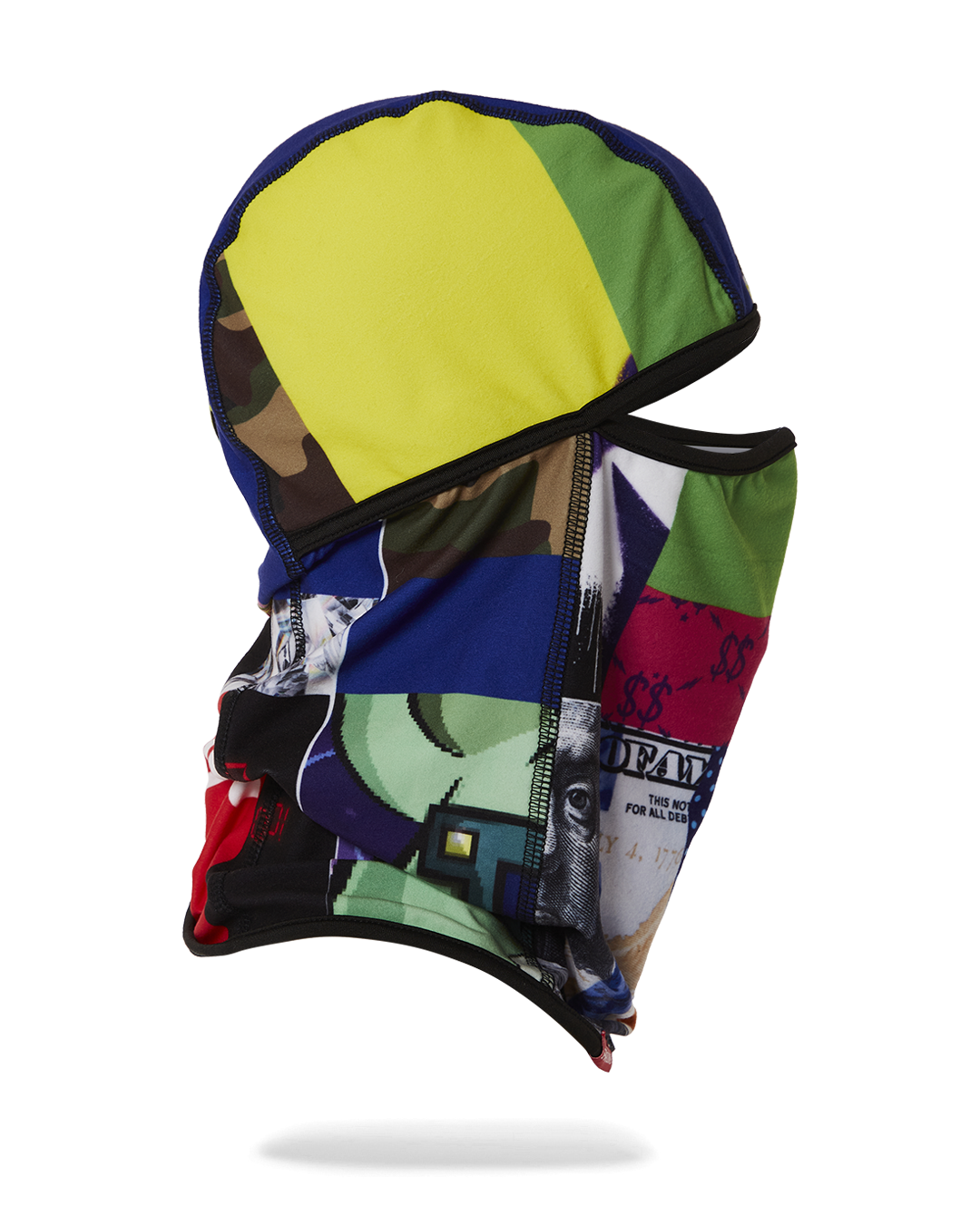 Limited Edition PAYLOAD SKI MASK
