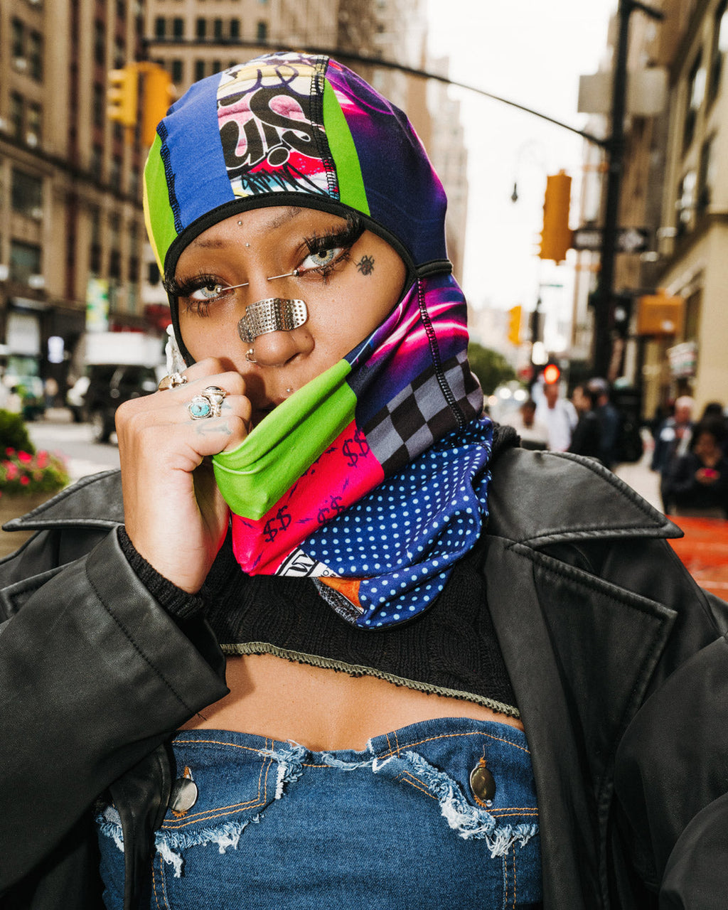 Limited Edition PAYLOAD SKI MASK