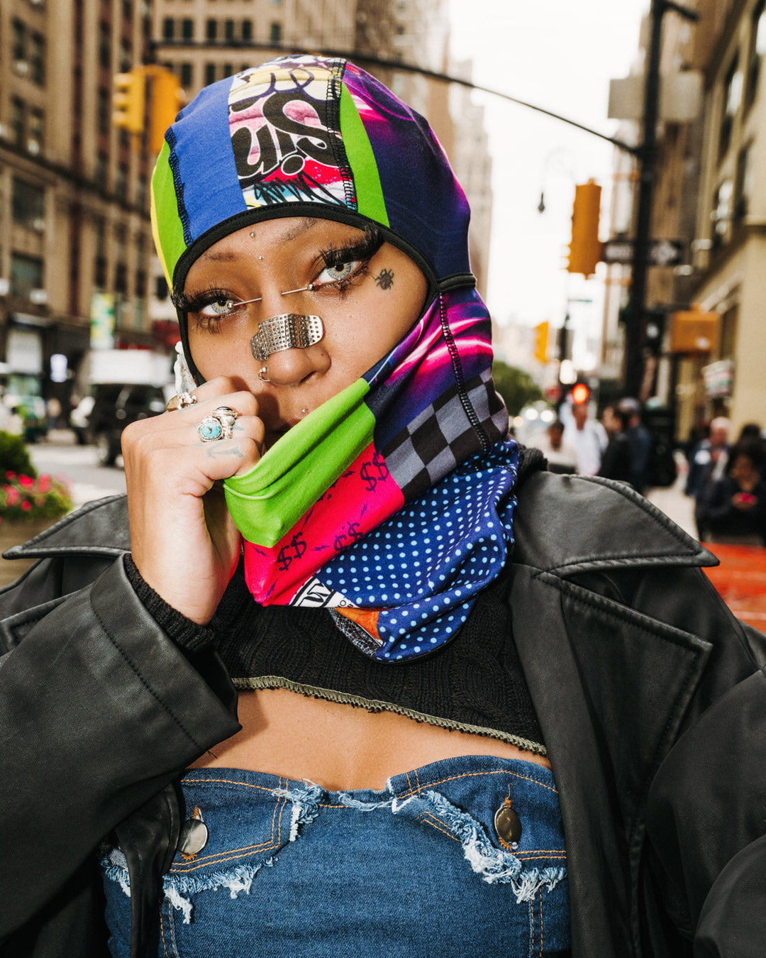 Limited Edition PAYLOAD SKI MASK