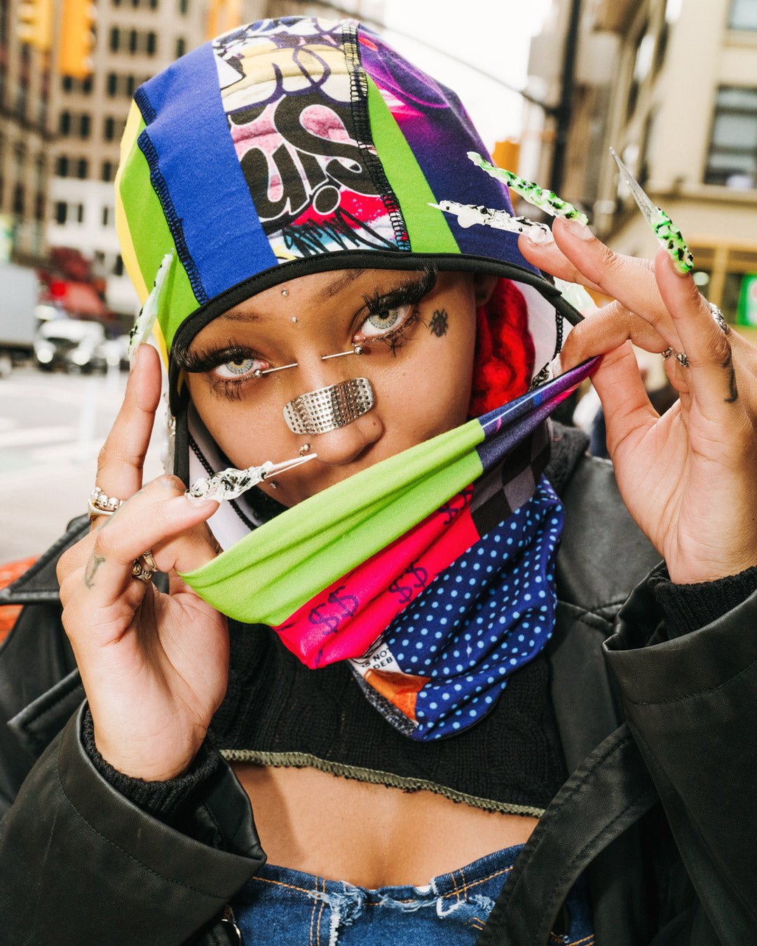 Limited Edition PAYLOAD SKI MASK