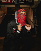 Limited Edition WILD ONE SKI MASK