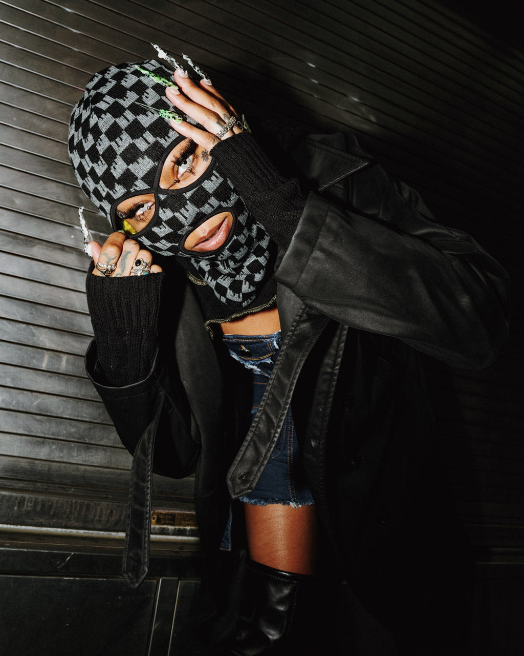 Limited Edition DRENCH SKI MASK