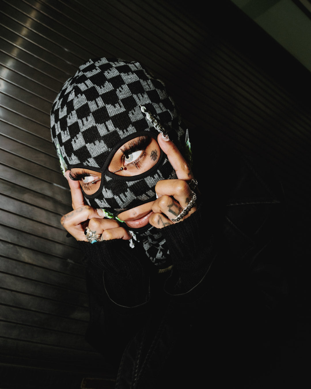 Limited Edition DRENCH SKI MASK