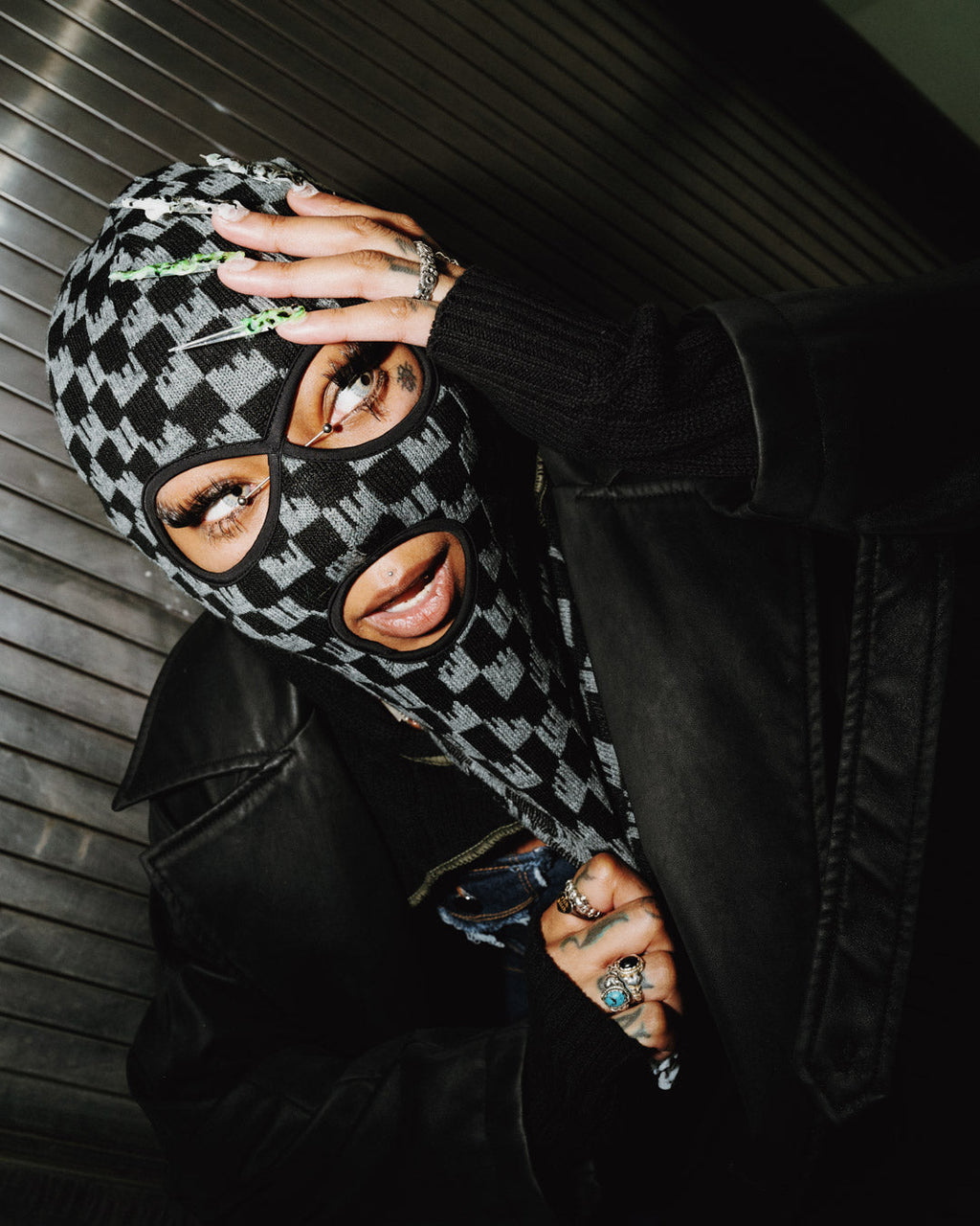 Limited Edition DRENCH SKI MASK
