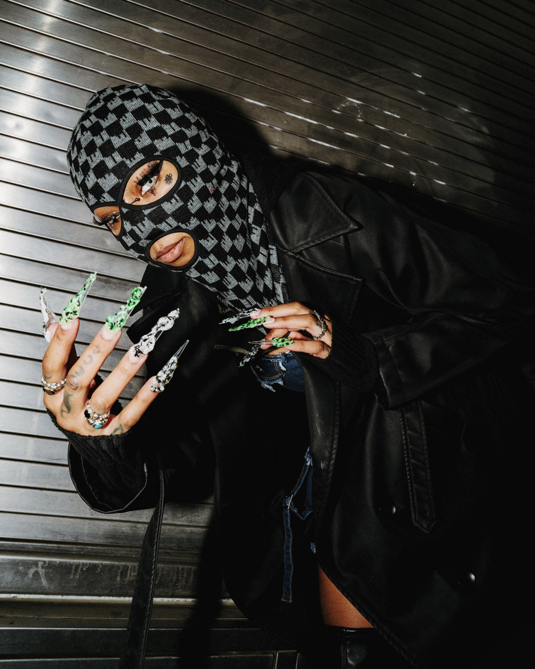 Limited Edition DRENCH SKI MASK