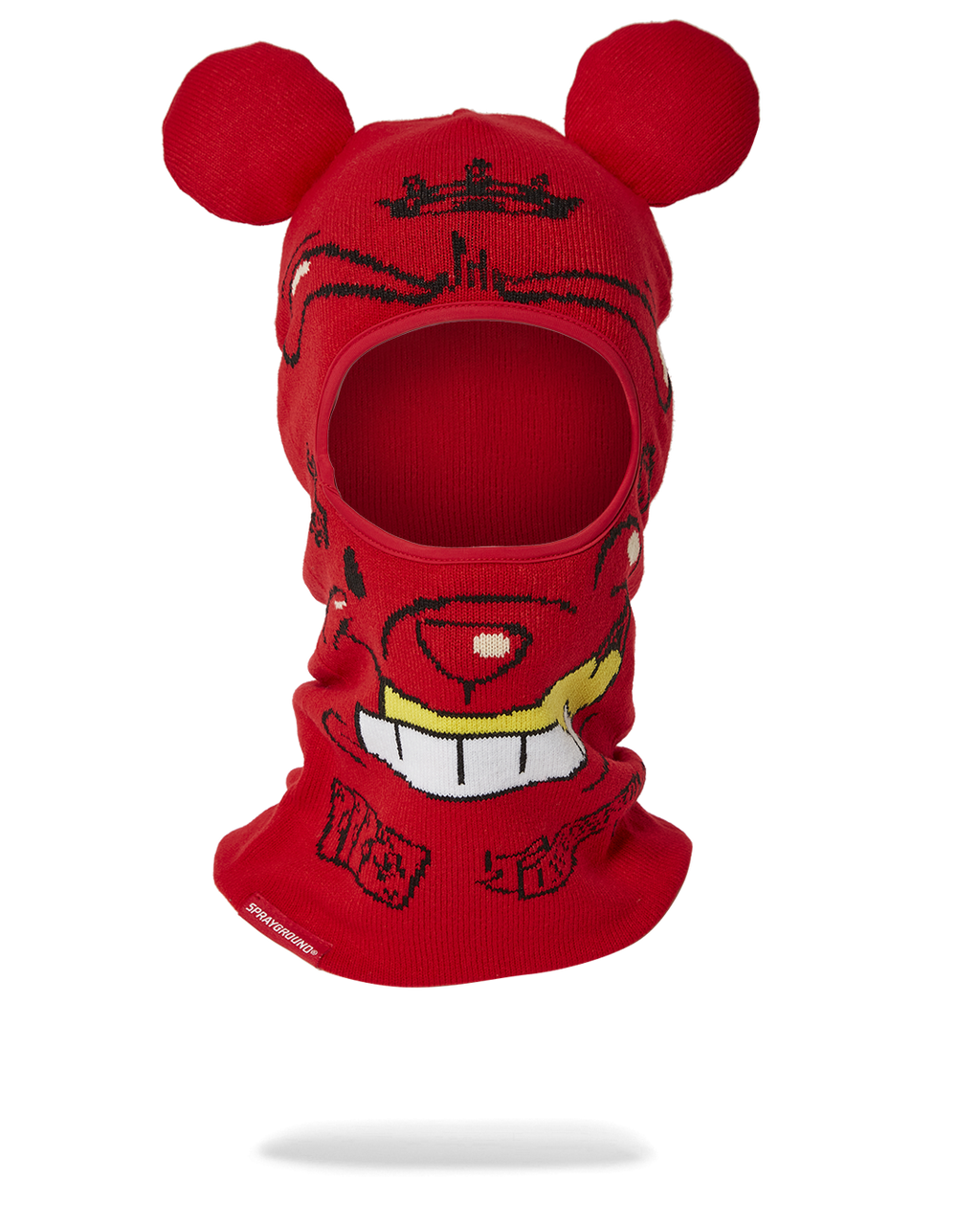 Limited Edition THE REAL DIABLO SKI MASK