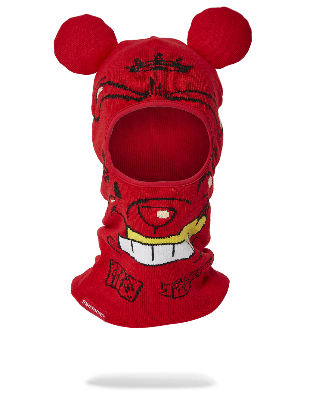 Limited Edition THE REAL DIABLO SKI MASK