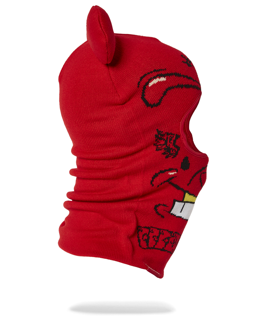 Limited Edition THE REAL DIABLO SKI MASK