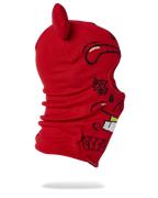 Limited Edition THE REAL DIABLO SKI MASK
