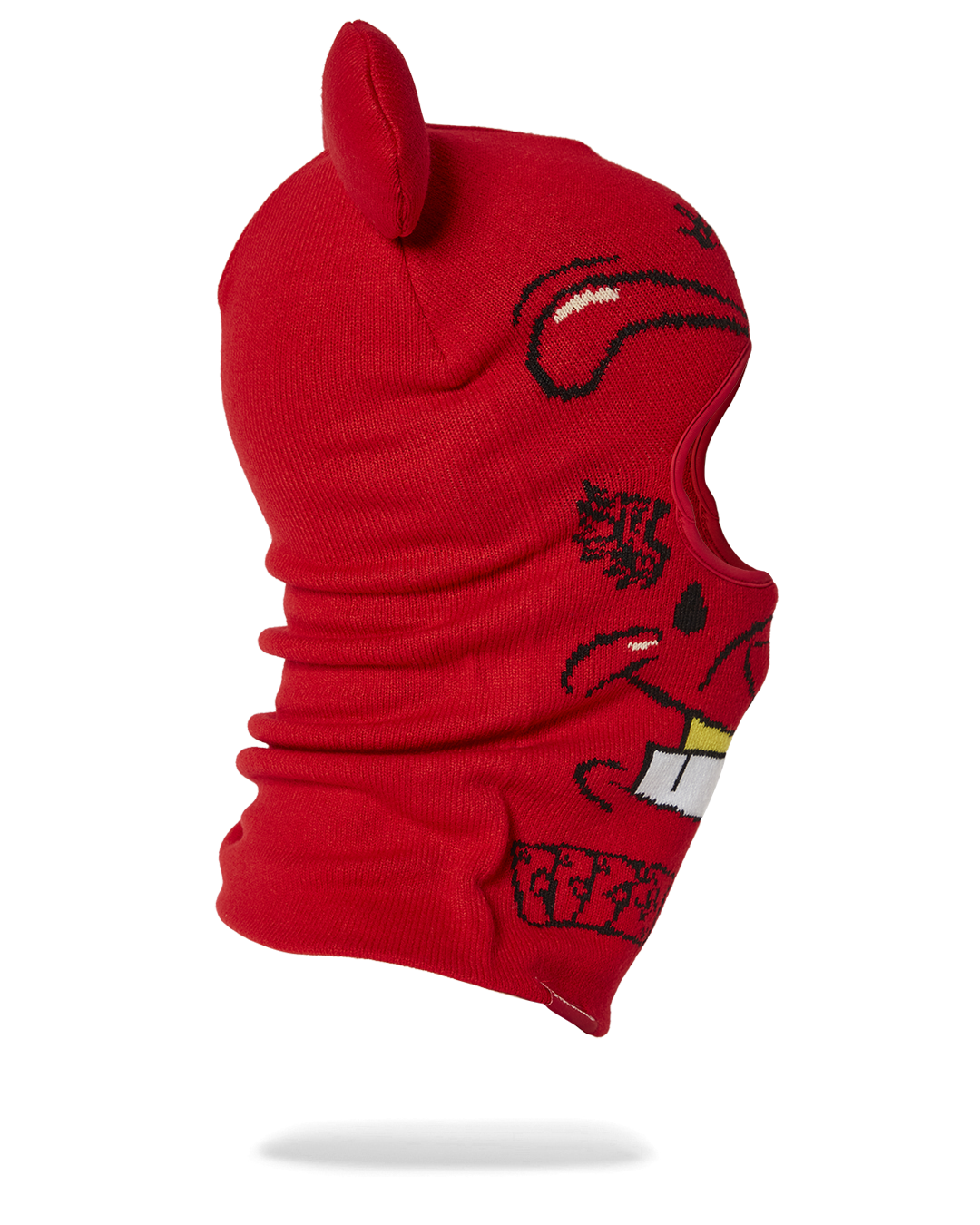 Limited Edition THE REAL DIABLO SKI MASK