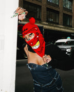 Limited Edition THE REAL DIABLO SKI MASK