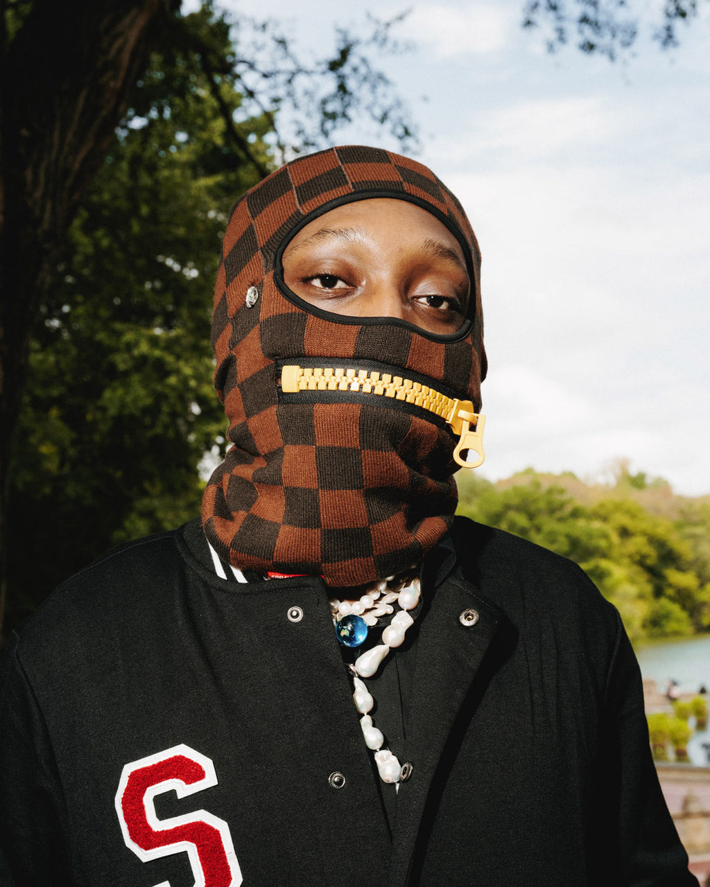 Limited Edition BIG BITE SKI MASK