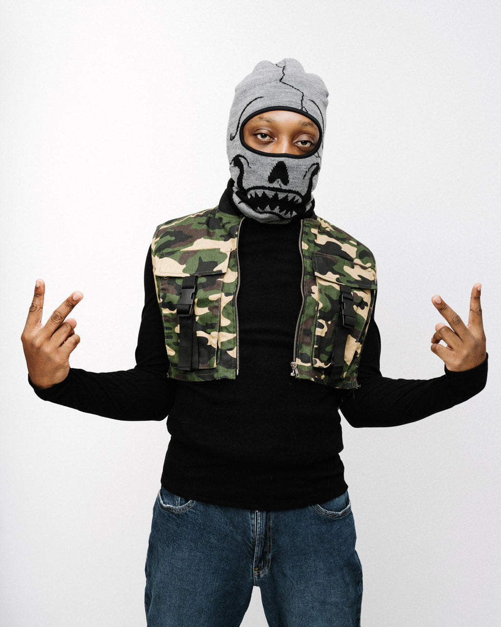 Limited Edition FOREVER SKI MASK