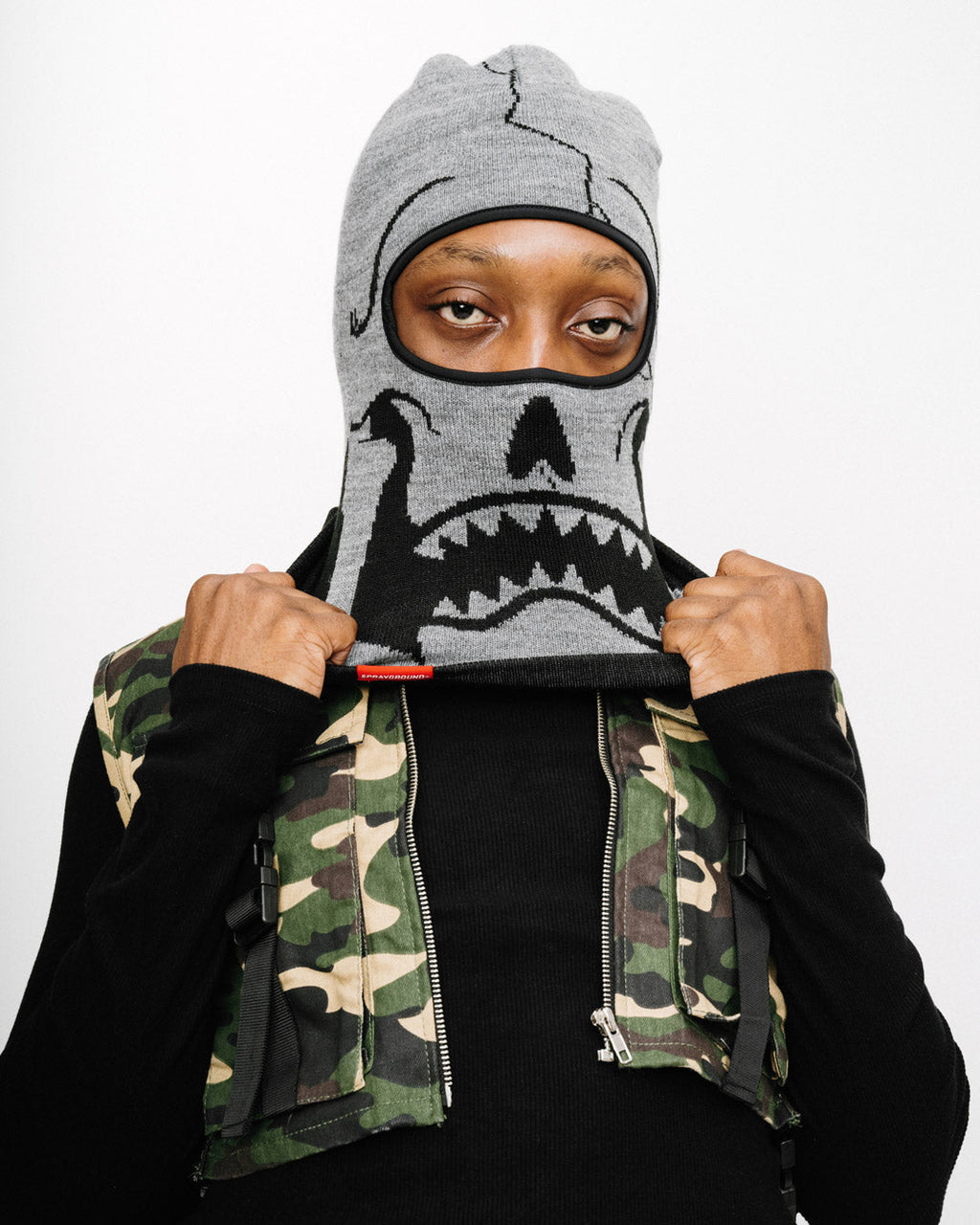 Limited Edition FOREVER SKI MASK