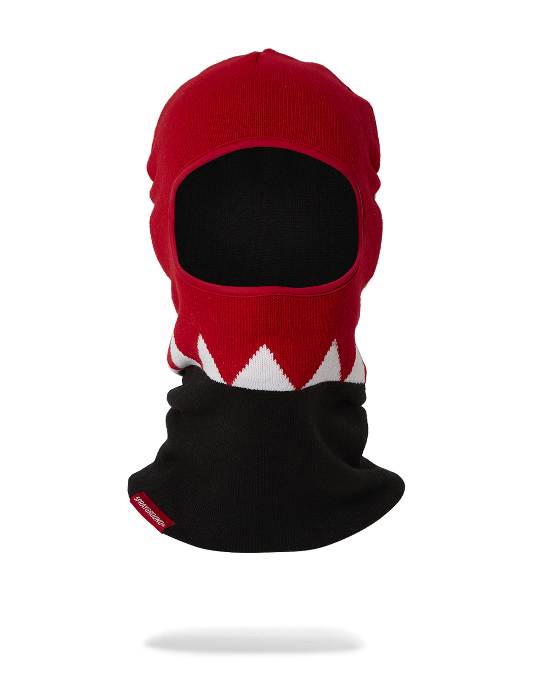 Limited Edition SPLIT BITE SKI MASK