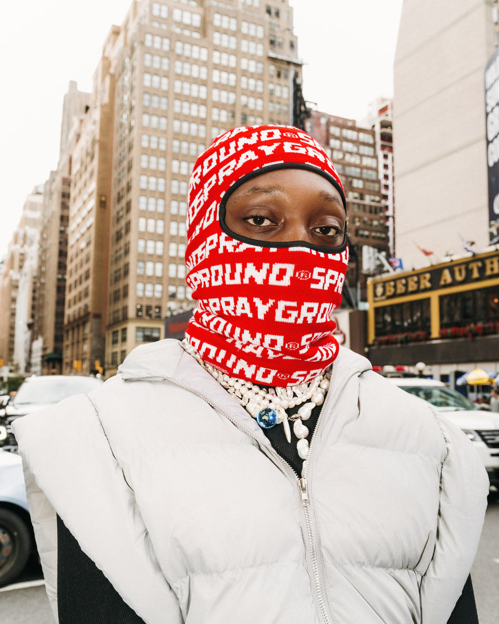 Limited Edition ONLY THE BEST SKI MASK
