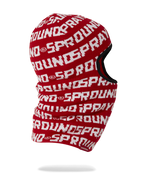 Limited Edition ONLY THE BEST SKI MASK