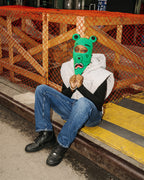Limited Edition THE REAL MONEY BEAR SKI MASK