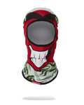 Limited Edition MONEY BOY SKI MASK RED