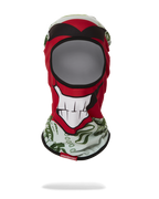 Limited Edition MONEY BOY SKI MASK RED