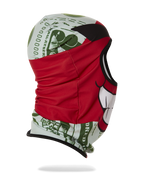 Limited Edition MONEY BOY SKI MASK RED