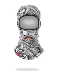 Limited Edition DOODLE SHARK SKI MASK