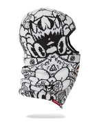 Limited Edition DOODLE SHARK SKI MASK