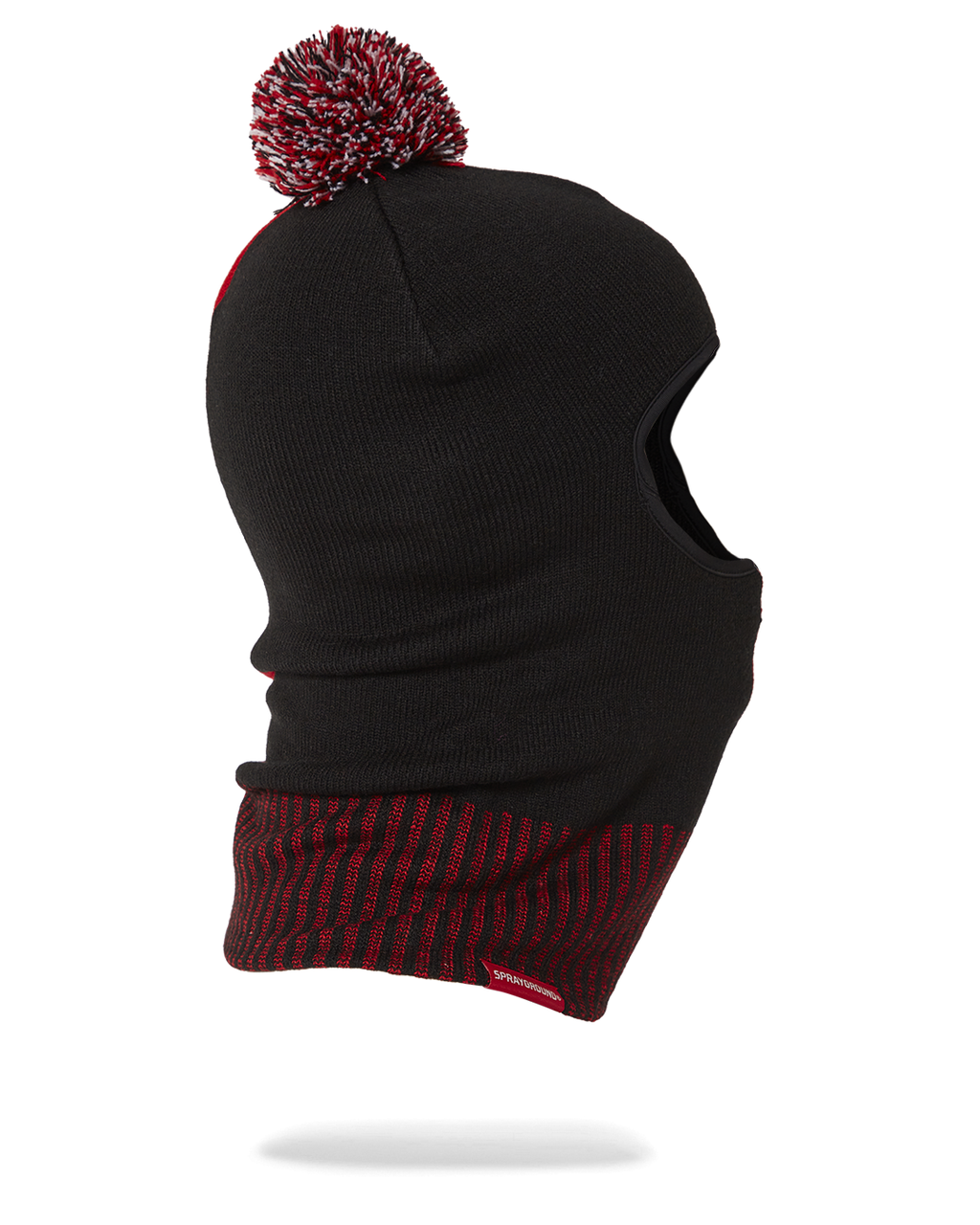 Limited Edition SPLIT POM SKI MASK