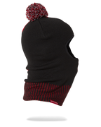 Limited Edition SPLIT POM SKI MASK