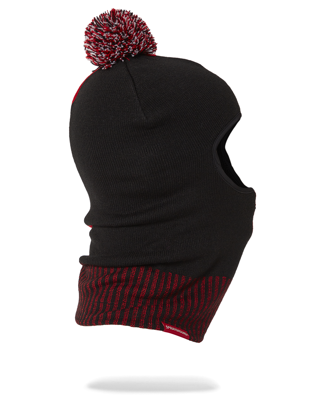 Limited Edition SPLIT POM SKI MASK