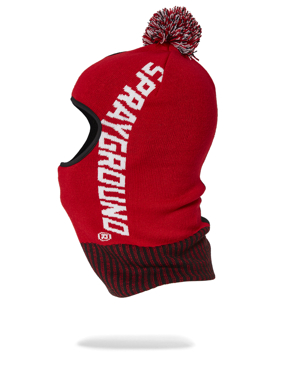 Limited Edition SPLIT POM SKI MASK