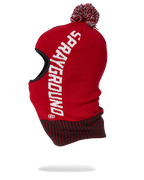 Limited Edition SPLIT POM SKI MASK