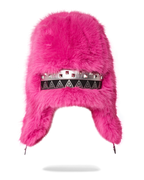 Limited Edition A.I. 12 CELESTIAL POWERS AERIAL HAT - SANDFLOWER COLLAB