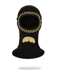 Limited Edition GOLDEN LIFE SKI MASK
